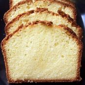 Grandmother's Pound Cake