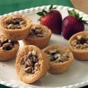 Caramel-Pecan Tassies