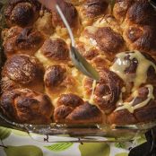 Orange Breakfast Rolls