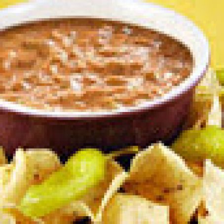 Holiday Chicken Dip