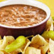 Holiday Chicken Dip