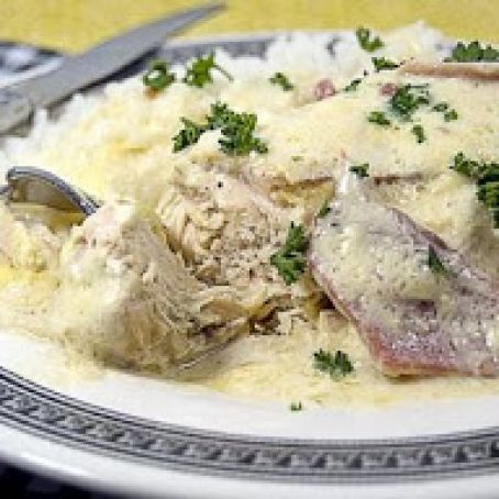 Neena's Company Chicken