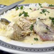 Neena's Company Chicken