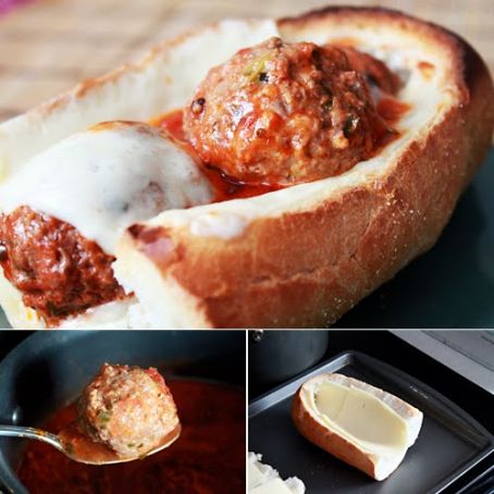 Meatball Sub