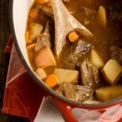 Old-Time Beef Stew