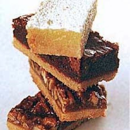 Epicurious Lemon Bars