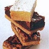 Epicurious Lemon Bars