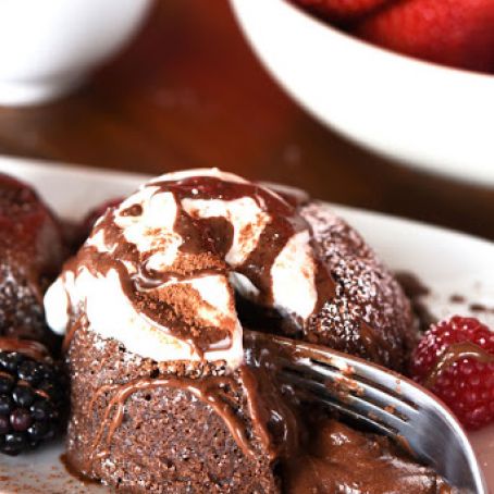 Chocolate Lava Cake