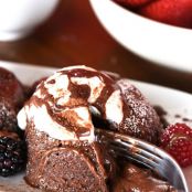 Chocolate Lava Cake