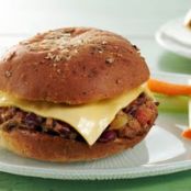 Sloppy Cheese Joes
