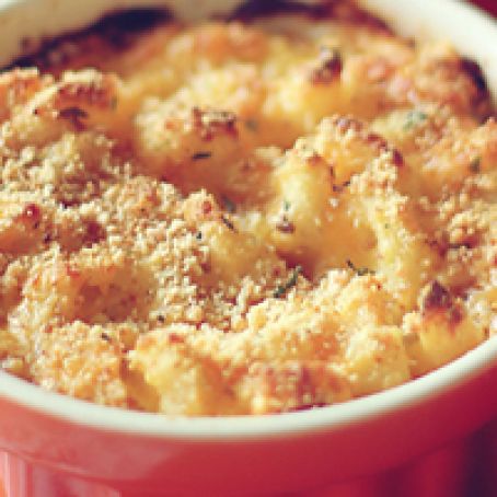 Baked Macaroni and Cheese