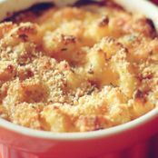 Baked Macaroni and Cheese