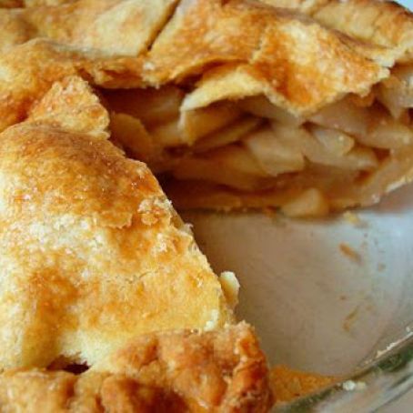 Blue Ribbon Apple Pie II