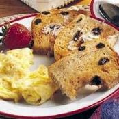 Cinnamon-Raisin Bread