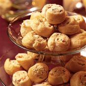 Savory Parmesan Bites