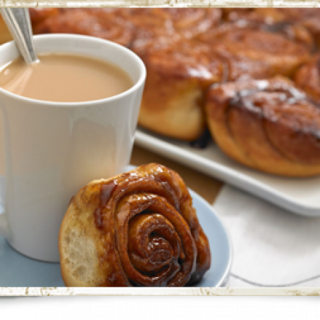 Basic Breakfast Sticky Buns