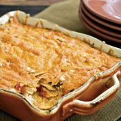 King Ranch Chicken Casserole