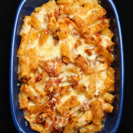 Chicken Noodle Casserole #2