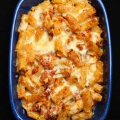 Chicken Noodle Casserole #2