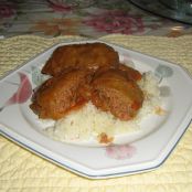 STUFFED CABBAGE  (Grandma's Jewish Cookbook)