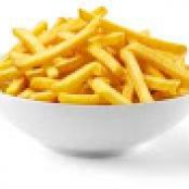 Crispy French Fries
