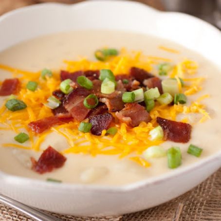 Potato Chowder