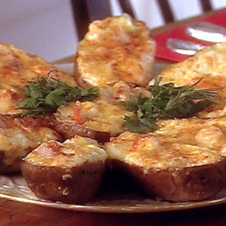 Sides (Shrimp Stuffed Potatoes)