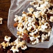 Popcorn with Bacon
