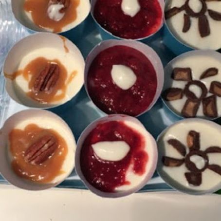 Super Simple Low Carb No-Bake Cheesecake