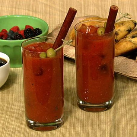 Chew:  Clinton Kelly's Bloody Mary
