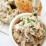 Bacon & Green Onion Cream Cheese Spread