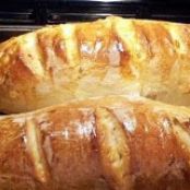 Crusty French Bread/Rolls