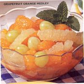 Grapefruit Orange Medley