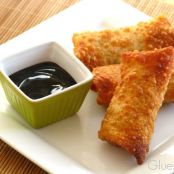 Egg Rolls-Homemade