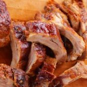 Spicy Baby Back Ribs