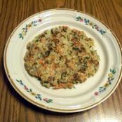 Hazel's Brown Rice Patties