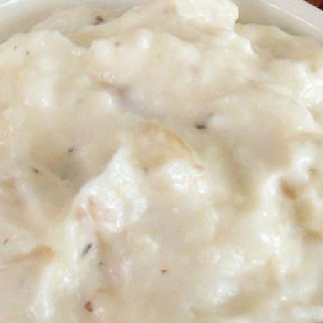 Roasted Garlic and Parmesan Spread