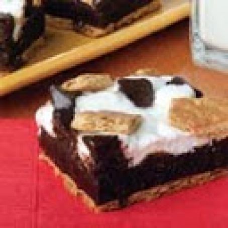 S'More Brownies