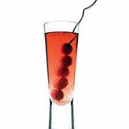 Berry Little Cocktail