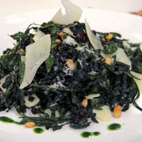 Cavolo Nero Salad