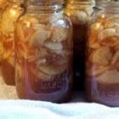 Apple Pie in a Jar