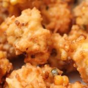 Corn Fritters