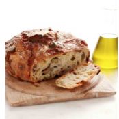 Olive and Cheese Loaf