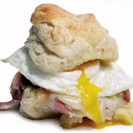 Southern Breakfast Panini