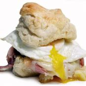 Southern Breakfast Panini