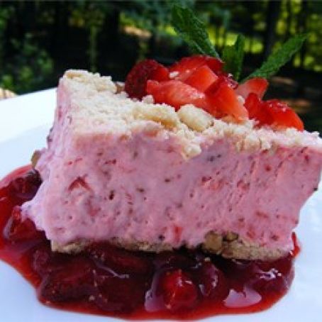 Strawberry Chantilly