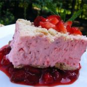 Strawberry Chantilly