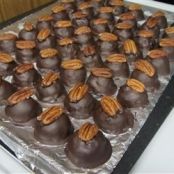 Kentucky Bourbon Balls