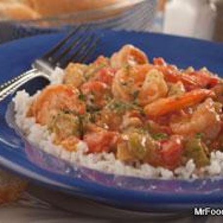 Shrimp Gumbo