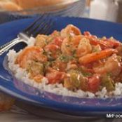 Shrimp Gumbo